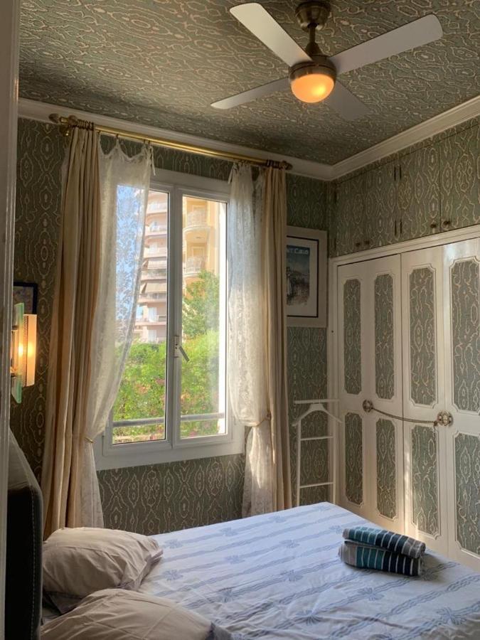 Plein Coeur De Monaco, A 300 Metres A Pied Du Port De Monaco, 4 Pieces Dans Des Escaliers Vue Mer Exceptionnelle المظهر الخارجي الصورة