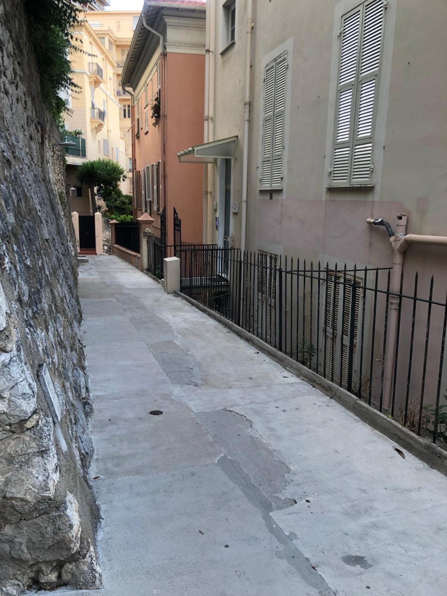 Plein Coeur De Monaco, A 300 Metres A Pied Du Port De Monaco, 4 Pieces Dans Des Escaliers Vue Mer Exceptionnelle المظهر الخارجي الصورة